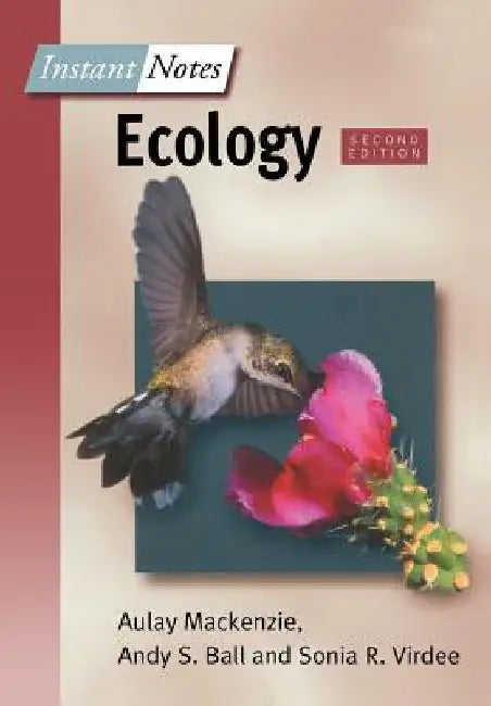 BIOS Instant Notes in Ecology by Aulay MacKenzie