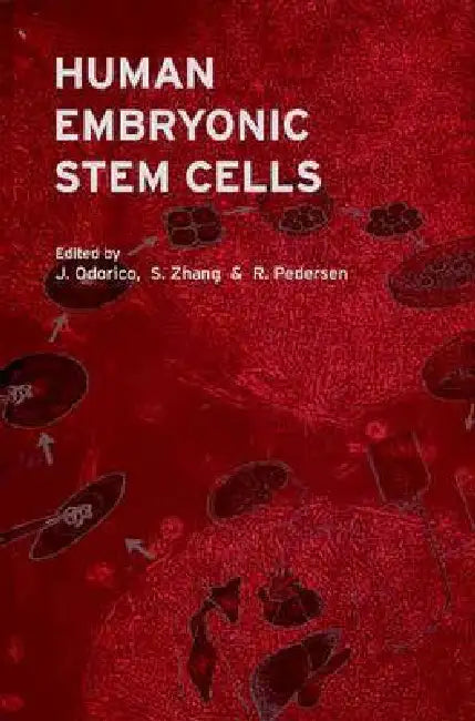 Human Embryonic Stem Cells by Jon Odorico