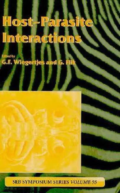 Host-Parasite Interactions by Gert Flik