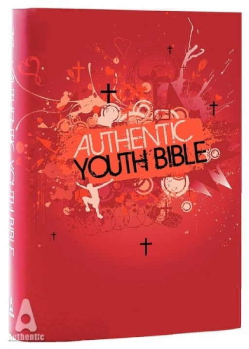 English Erv Authentic Youth Bible by Bible League International