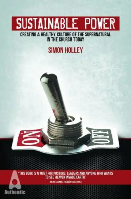 Sustainable Power: Sustainable Power by Simon Holley
