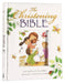 The Christening Bible (White) by Lizzie Ribbons