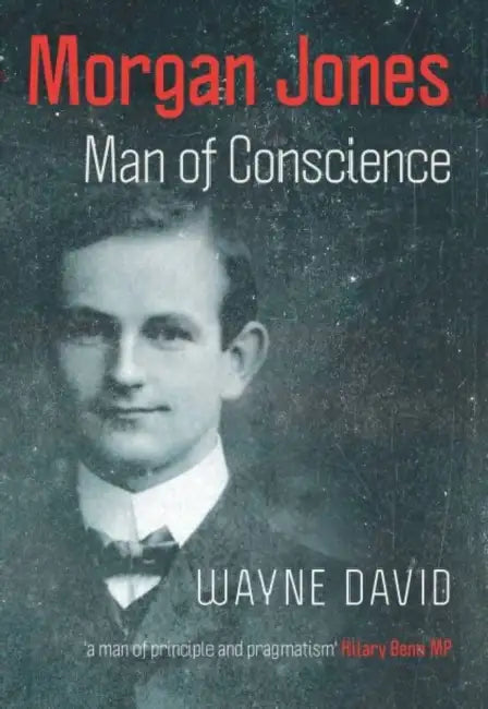 Morgan Jones: Man of Conscience by Wayne David