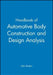Handbook of Automotive Body Construction and Design Analysis by John Fenton