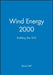 Wind Energy 2000: Building the 10% by David Still