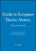 Guide to European Electric Motors: Drives and Controls by A. Searle