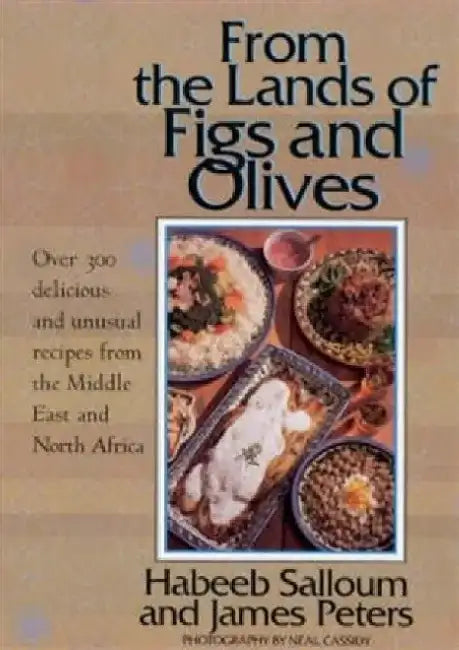 From the Lands of Figs and Olives by Isa (Umea University, Sweden) Jahnke