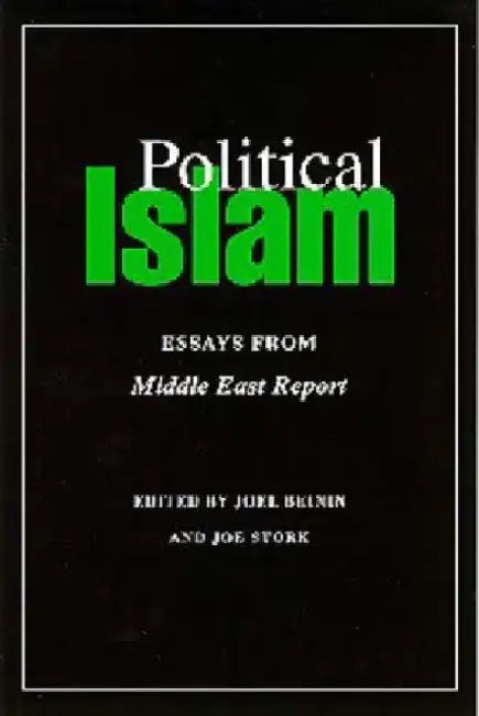 Political Islam by Mike Sosteric