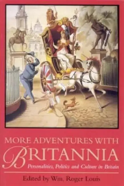 More Adventures with Britannia by Elliott (University of Wisconsin, Madison) Sober