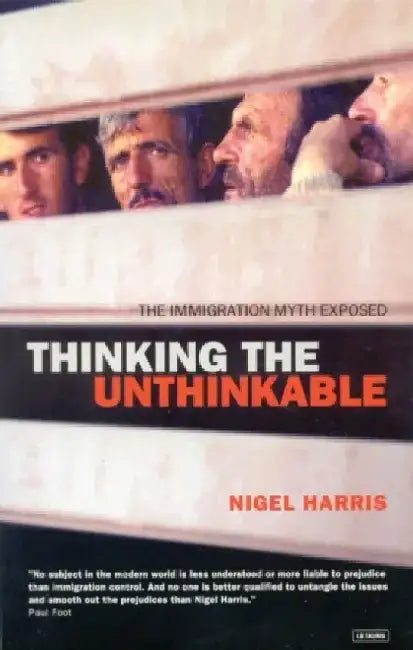 Thinking the Unthinkable by Nigel Harris