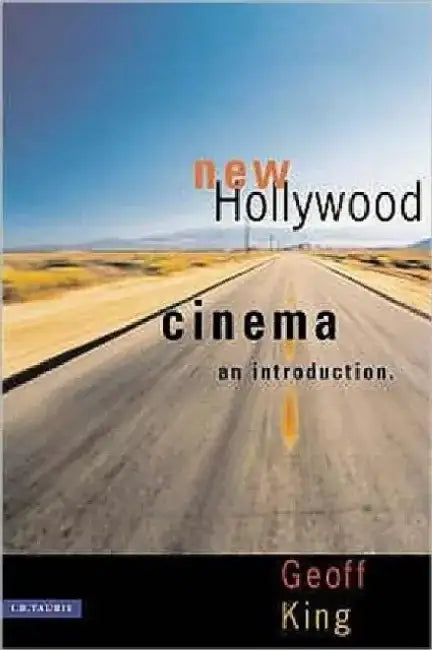 New Hollywood Cinema by David Rusk