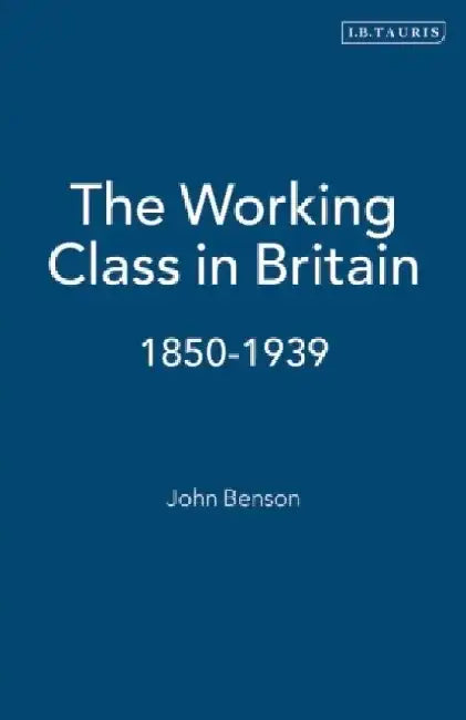 The Working Class in Britain by Milada Anna (, Assistant Professor of Political Science, University of North Carolina at Chapel Hill) Vachudova