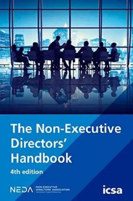 The Non-Executive Directors' Handbook by Brian Coyle