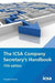 The ICSA Company Secretary's Handbook by Michael J. Illuzzi