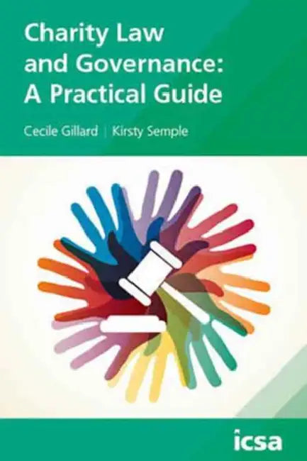 Charity Law and Governance: A Practical Guide by Joseph Catimbang