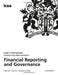 Financial Reporting and Governance by Kathryn Cearns