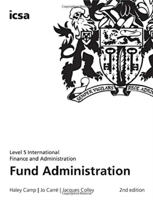 Fund Administration by Haley Camp
