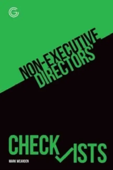 Non-Executive Director's Checklists by Mark Wearden