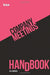 Company Meetings Handbook by Sue Lawrence