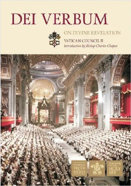 Dei Verbum by Vatican Council II