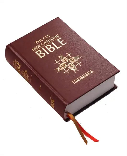 New Catholic Bible by Catholic Truth Society