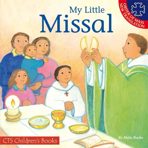 My Little Missal by Maite Roche