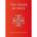 Order of Mass in English by Catholic Truth Society