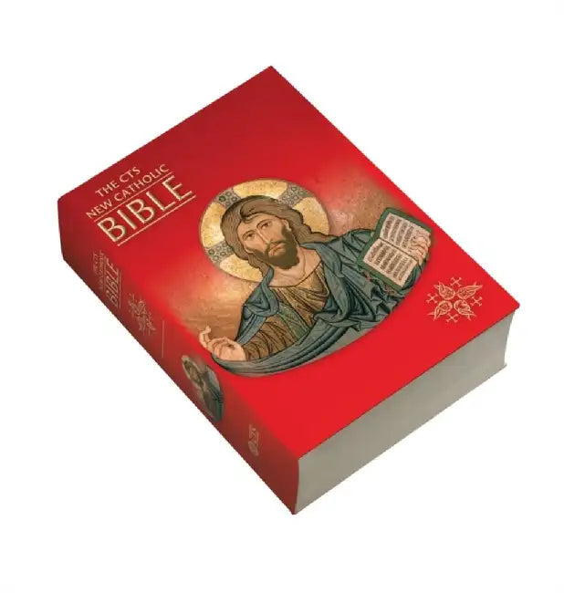 New Catholic Bible by Catholic Truth Society