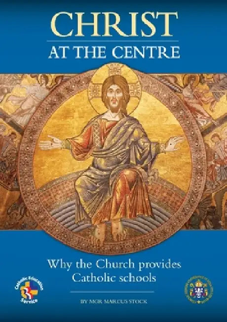 Christ at the Centre by Marcus Stock