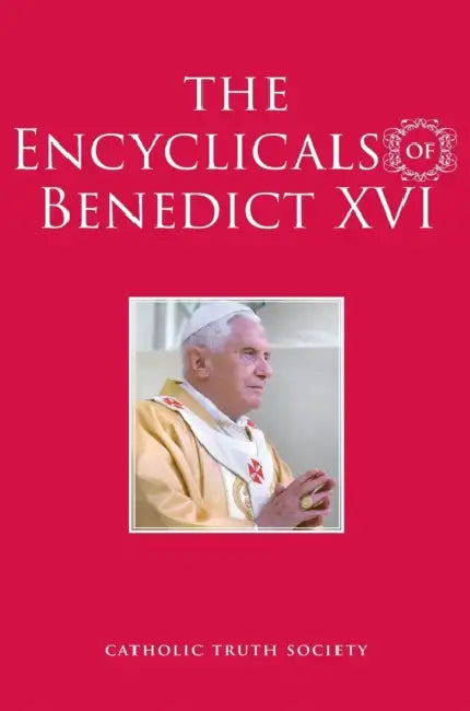 Encyclicals of Benedict XVI by Pope, XVI Benedict