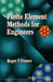 Finite Element Methongs for Engineers by Fenner R T