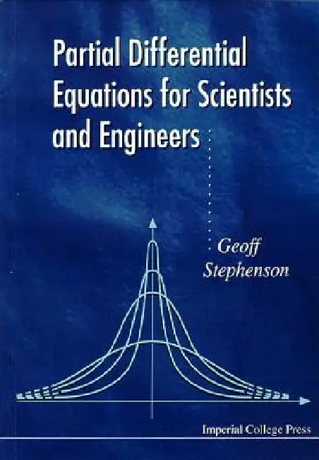 Partial Differential Eqn for Scientists by Stephenson Geoff