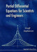 Partial Differential Eqn for Scientists by Stephenson Geoff