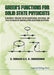 Green's Functions for Solid State... by Doniach S