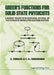 Green's Functions for Solid State... by S. Doniach, Ernst Sondheimer
