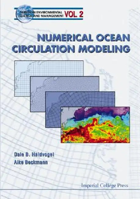Numerical Ocean Circulation Modeling(v2) by Haidvogel Dale B
