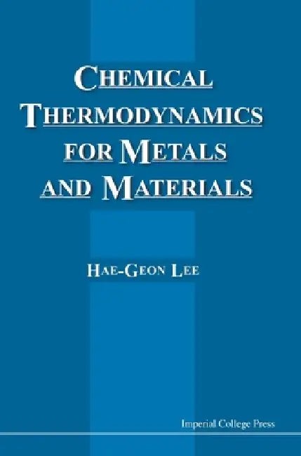 Chem Thermo Metal [W/ CD] by Lee Hae-Geon