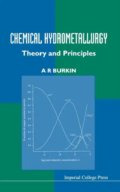 Chemical Hydrometallurgy: Theory and Principles by A. R. Burkin