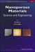 Nanoporous Materials: Science and Engineering by G. Q. Max Lu, Xiu Song Zhao
