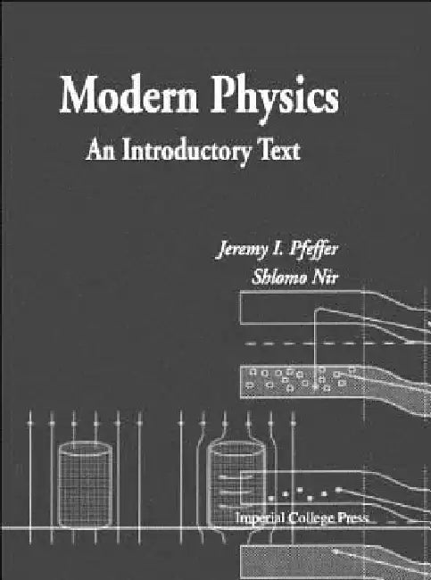 Modern Physics by Pfeffer Jeremy I