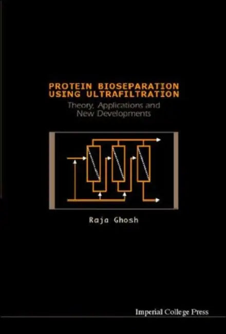 Protein Bioseparation Using Ultrafiltration: Theory, Applications and New Developments by Raja Ghosh