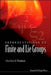 Representations of Finite and Lie Groups by Charles B. Thomas