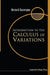 Introduction to the Calculus of Variations by Bernard Dacorogna