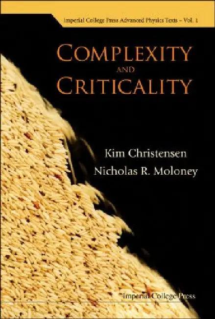 Complexity & Criticality (V1) by Christensen Kim