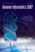 Genome Informatics 2007 by Al See-Kiong Ng Et