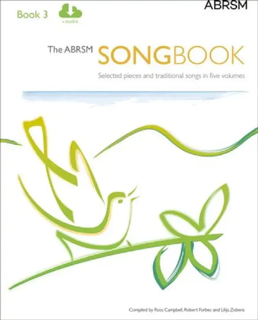 The ABRSM Songbook, Book 3
