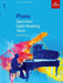Piano Specimen Sight-Reading Tests, Grade 1