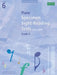 Piano Specimen Sight-Reading Tests, Grade 6