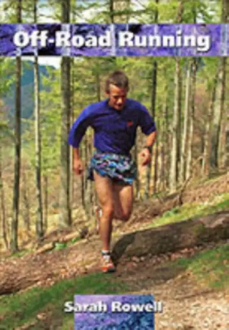 Off-Road Running by Rowell, Sarah
