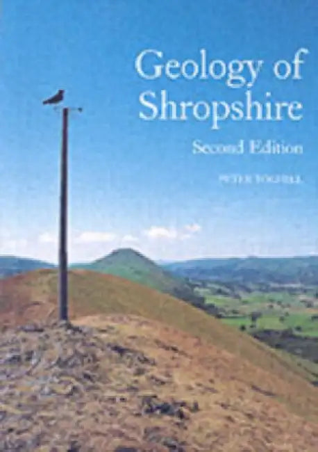 Geology of Shropshire by Peter Toghill